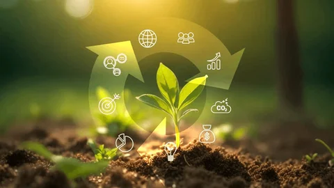 Environmental News and Awareness: Building a Sustainable Future.