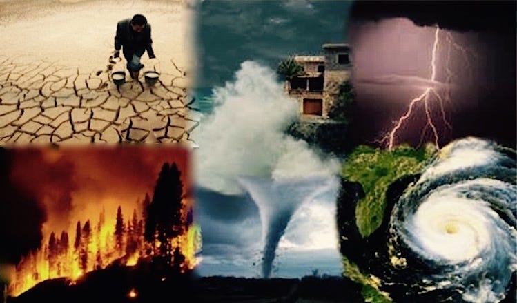 Extreme Weather and Climate Risks Understanding the Growing Global Challenge.